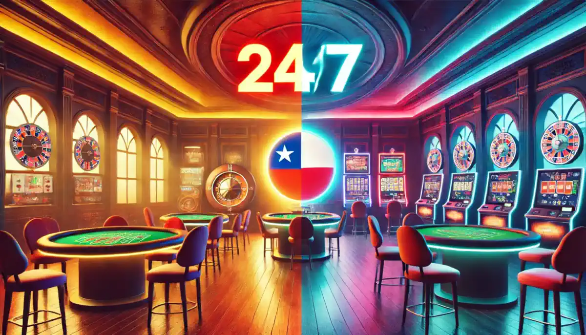 Casino online 24/7