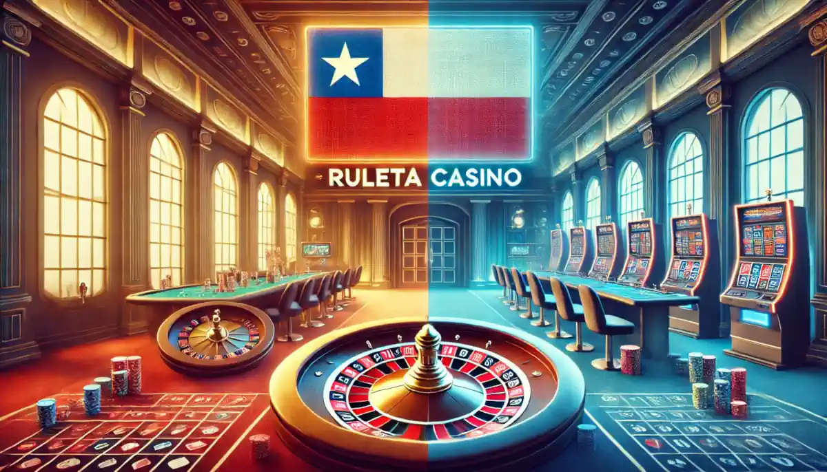 Ruleta Casino